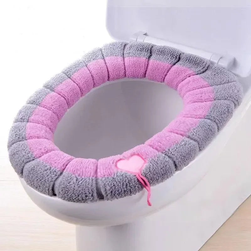 Comfortable Toilet Seat Cover