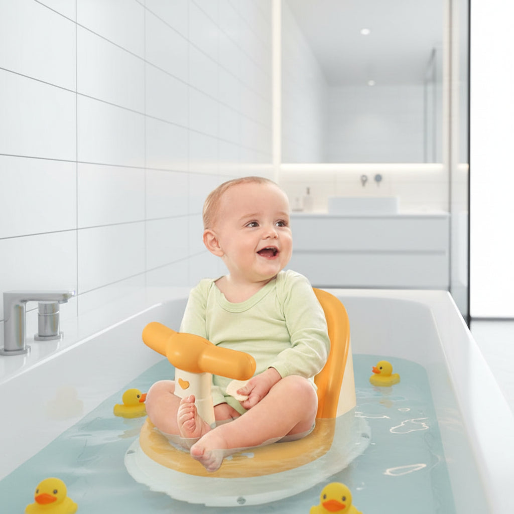 Bath Support for Small Children