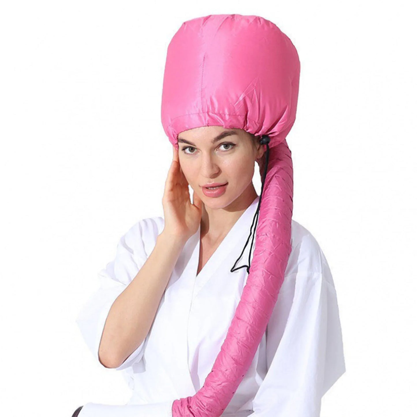 Reusable Hair Drying Cap