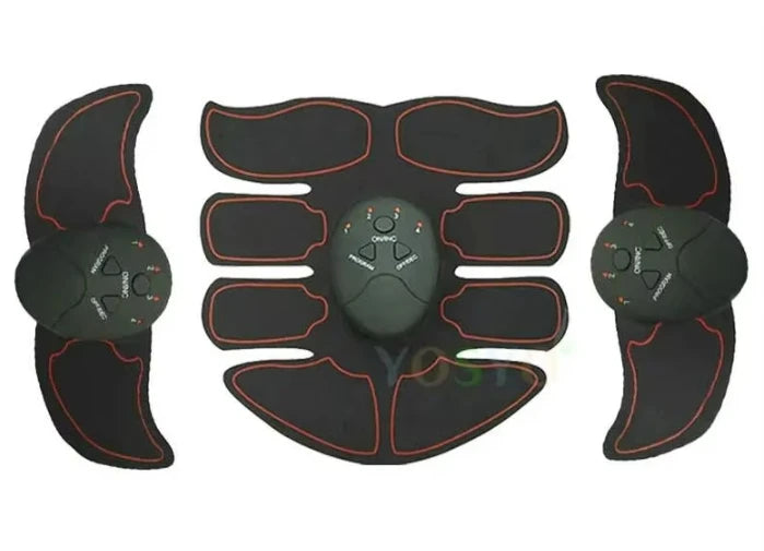 FlexTone EMS Muscle Trainer