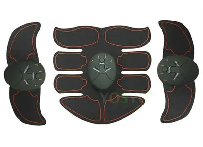 FlexTone EMS Muscle Trainer