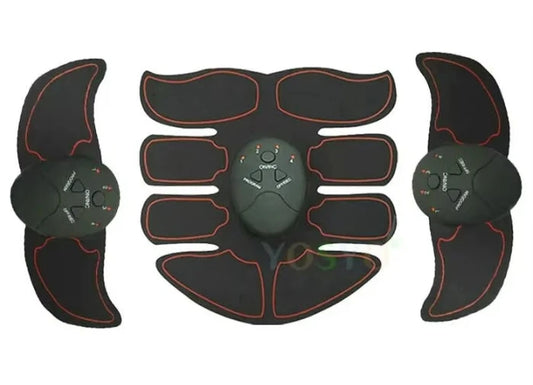 FlexTone EMS Muscle Trainer