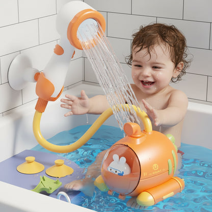 Baby Bath Toy Submarine Shower