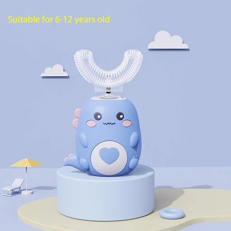 Children's Electric Toothbrush  U Shape