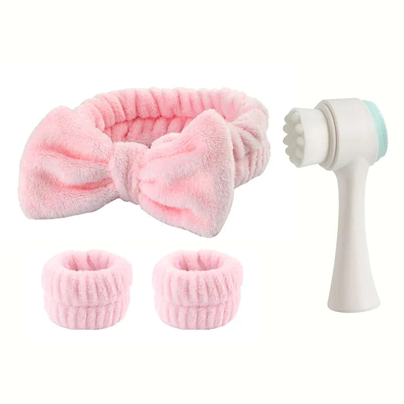 GlowRoutine Complete Facial Care Kit