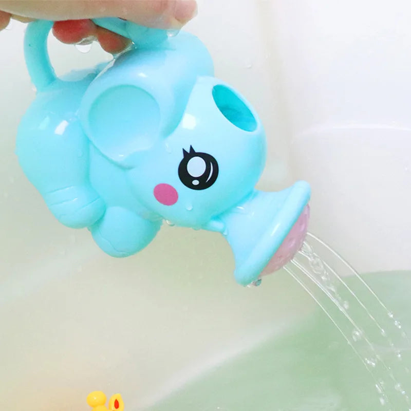 Cute Baby Shower Bath Toy