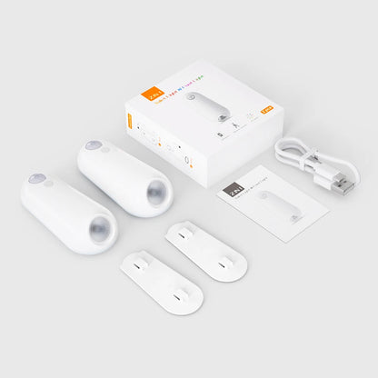 Smart Night Light for Toilet Seat