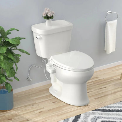 Non-Electric Bidet for Toilet Seat