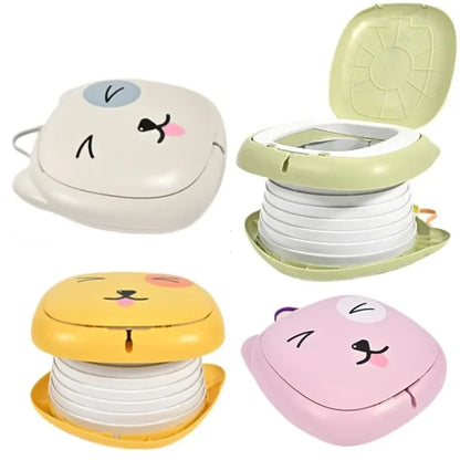 Portable Foldable Potty for Toddlers