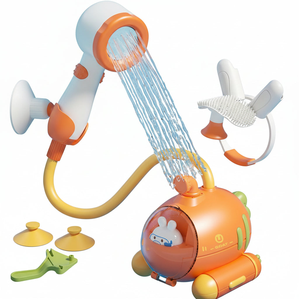 Baby Bath Toy Submarine Shower