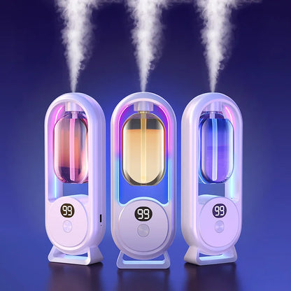 Machine Portable Aromatherapy Essential Oil