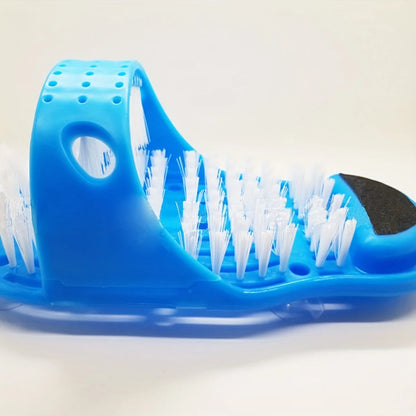 Foot Cleansing Brush With Exfoliator