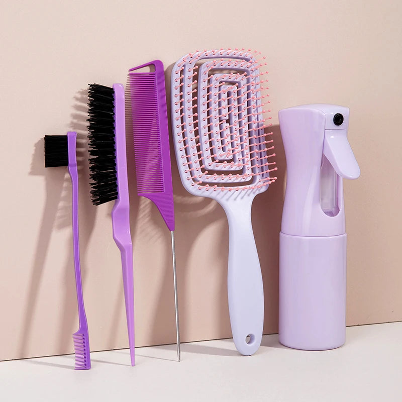 5-Piece Hair Care Kit