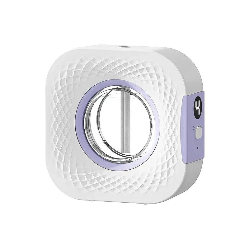 Mini Machine Aromatherapy  Air Purifying For Bathroom