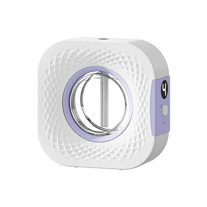 Mini Machine Aromatherapy  Air Purifying For Bathroom