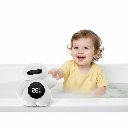 Baby Bath Temperature Monitor LED Display Bath Thermometer