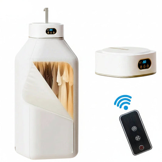 Portable and Smart Towel Dryer