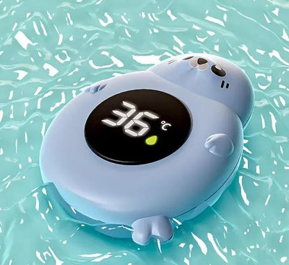 Baby Bath Temperature Monitor LED Display Bath Thermometer