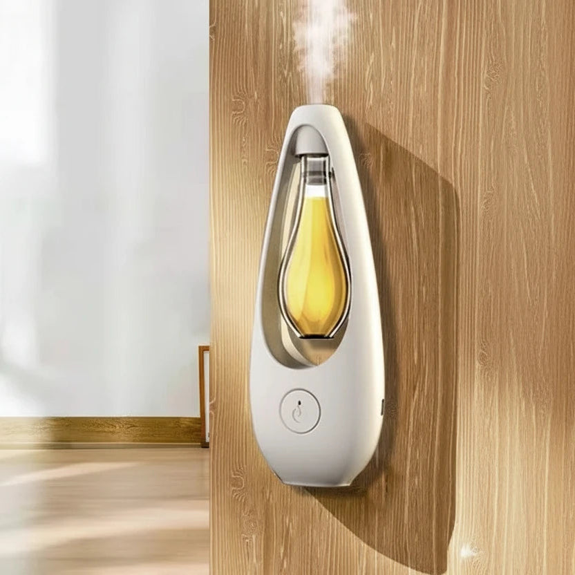 Bathroom Air Freshener Spray Diffuser