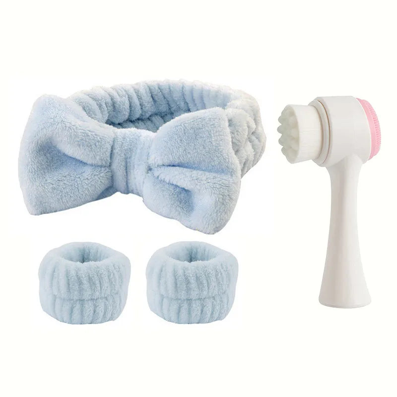 GlowRoutine Complete Facial Care Kit
