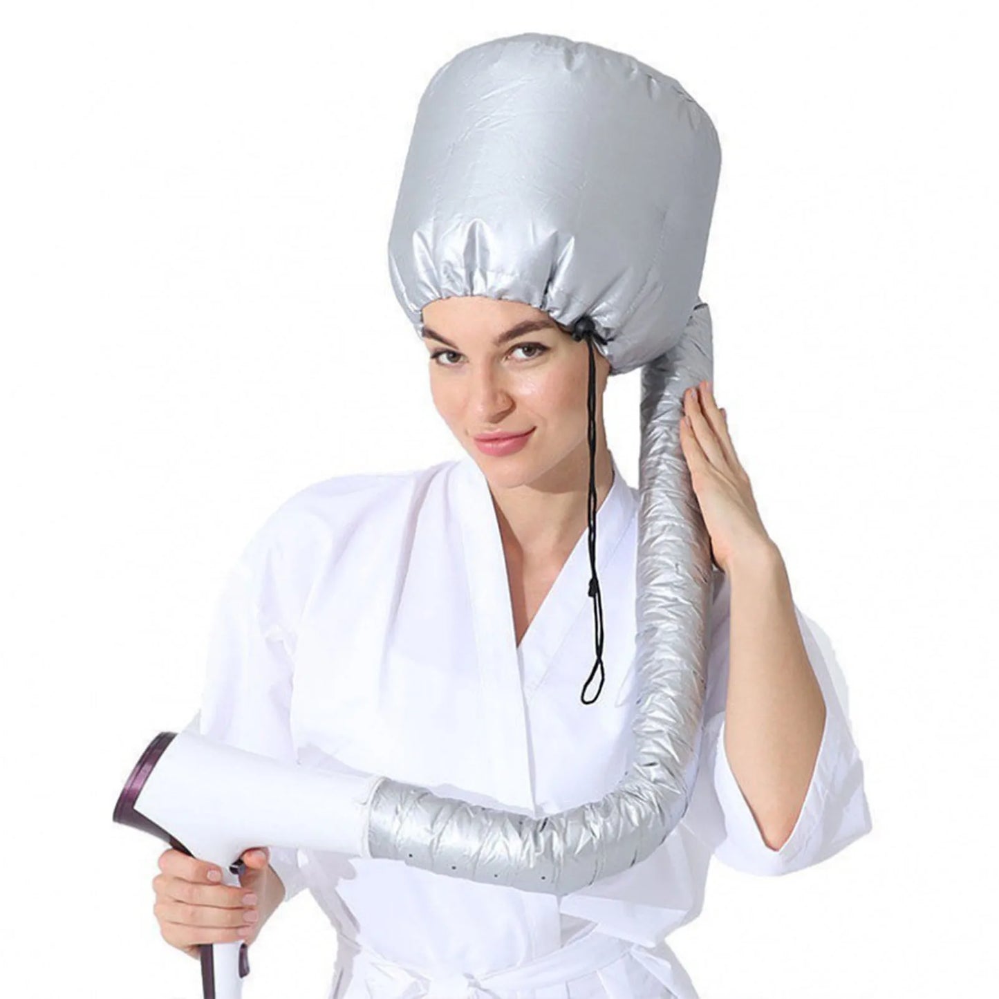 Reusable Hair Drying Cap