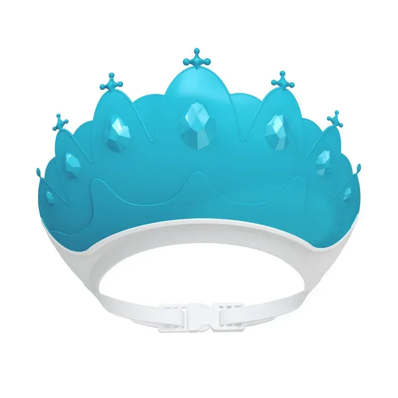 Baby's Safe Ear Protection Cap for Bathing