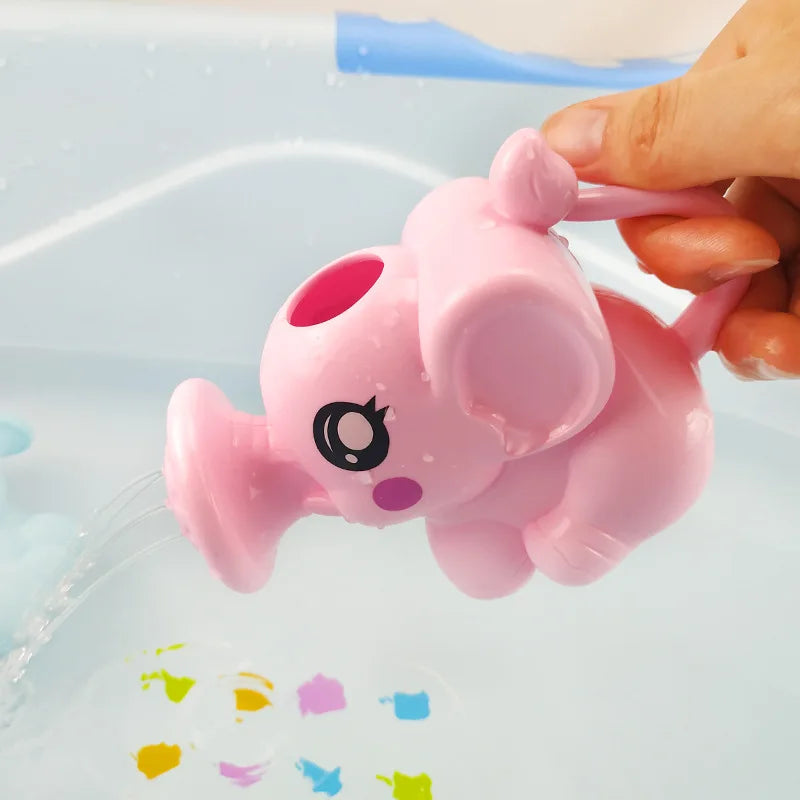 Cute Baby Shower Bath Toy