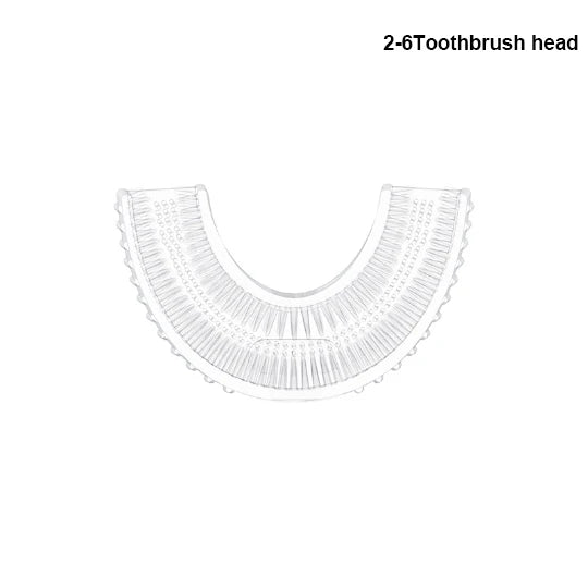 Children's Electric Toothbrush  U Shape