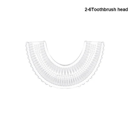Children's Electric Toothbrush  U Shape