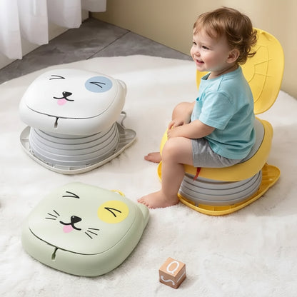 Portable Foldable Potty for Toddlers