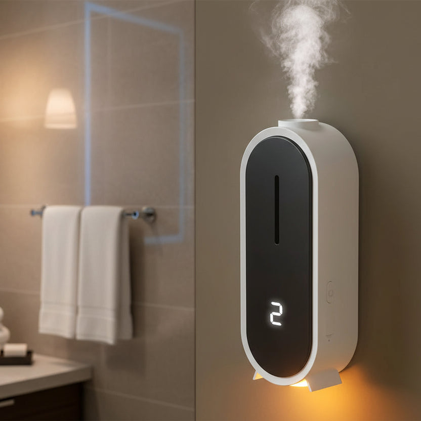 Portable USB  Diffuser Aromatherapy Air Freshener