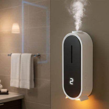 Portable USB  Diffuser Aromatherapy Air Freshener