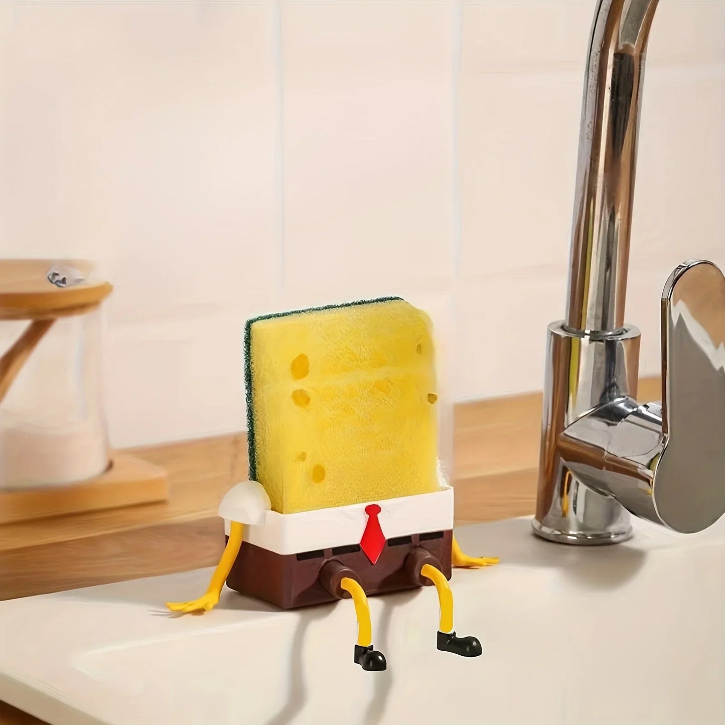 Fun Sponge Holder