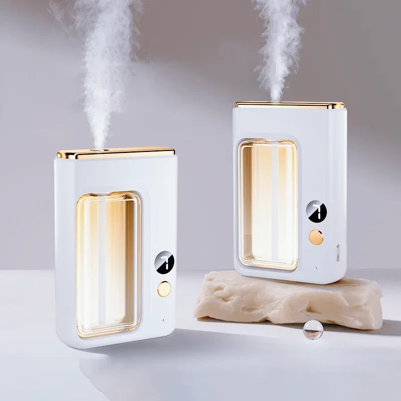Diffuser Digital Toilet 7-Speed Adjustable Display Aromatherapy