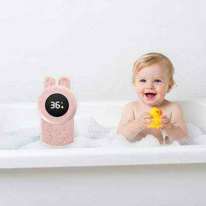 Baby Bath Temperature Monitor LED Display Bath Thermometer