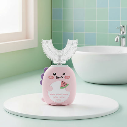 Rechargeable Electric Toothbrush for Children