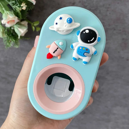 Automatic Toothpaste Dispenser