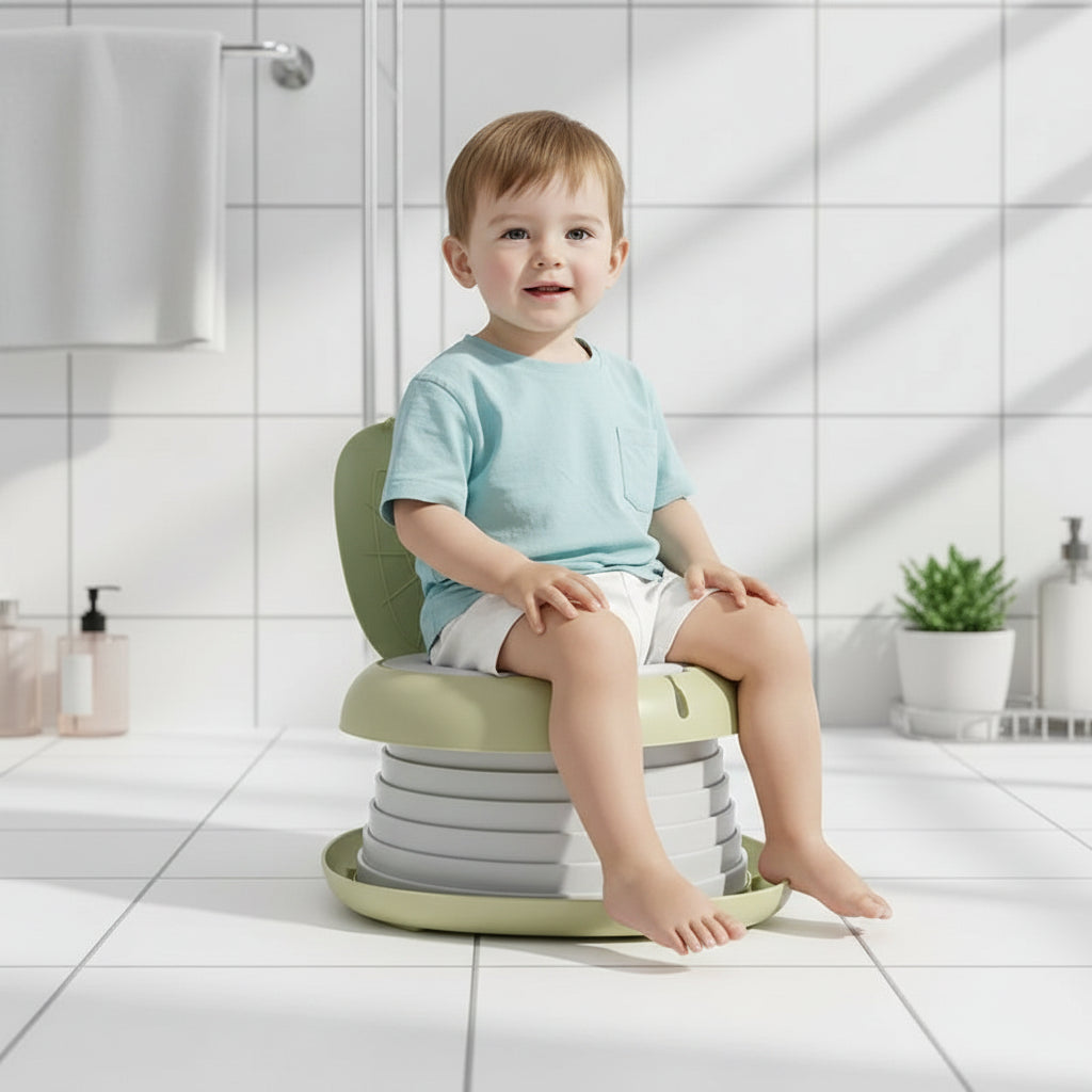 Portable Foldable Potty for Toddlers