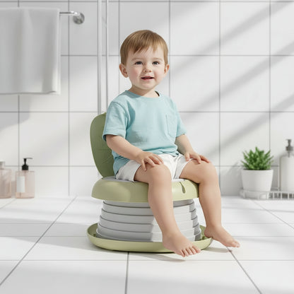 Portable Foldable Potty for Toddlers