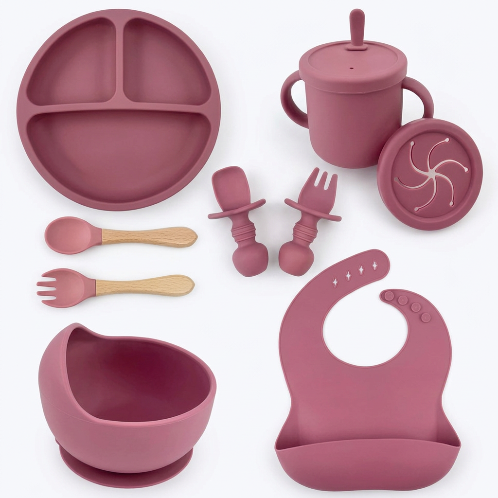 Set Comedor para Bebe