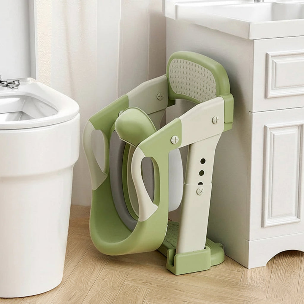 Adjustable Portable Child's Seat