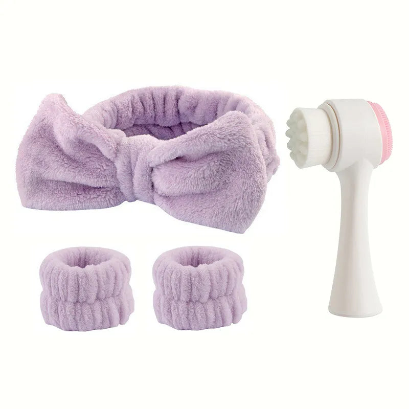 GlowRoutine Complete Facial Care Kit