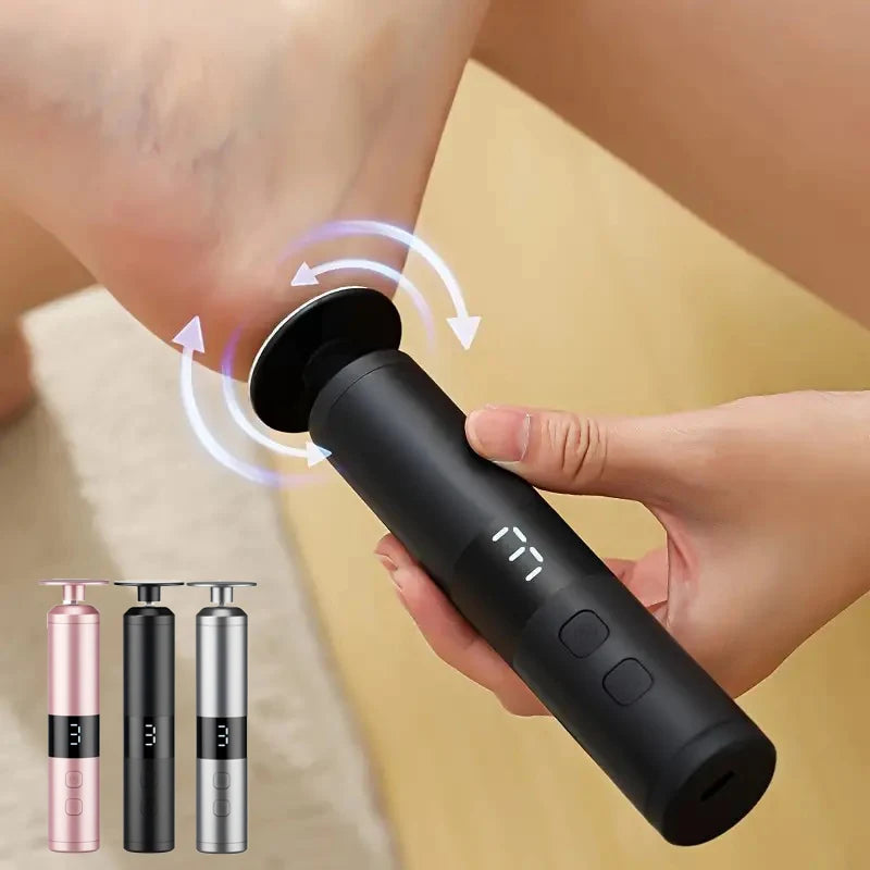 SilkStep 2-in-1 Electric Foot & Nail Care System