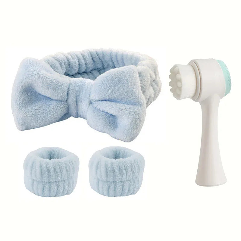 GlowRoutine Complete Facial Care Kit