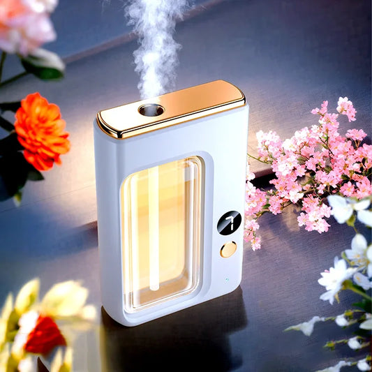 Diffuser Digital Toilet 7-Speed Adjustable Display Aromatherapy