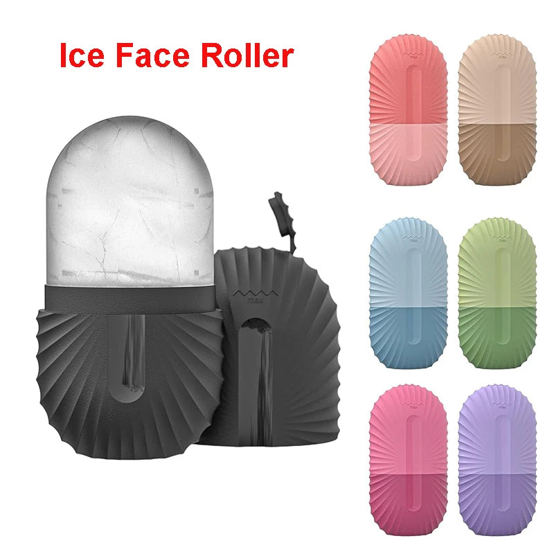 GlowIce Facial Ice Roller