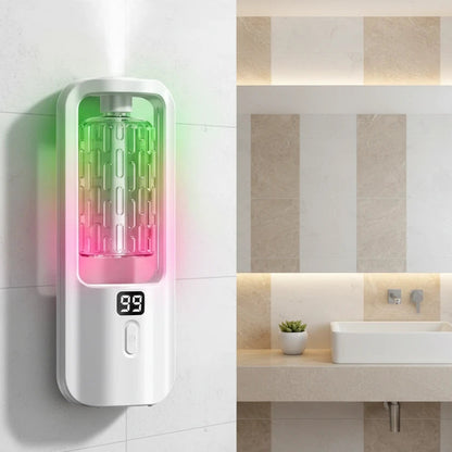 Diffuser Humidifier Fragrance Essential Oil Aromatherapy Bathroom