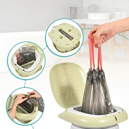 Portable Foldable Potty for Toddlers