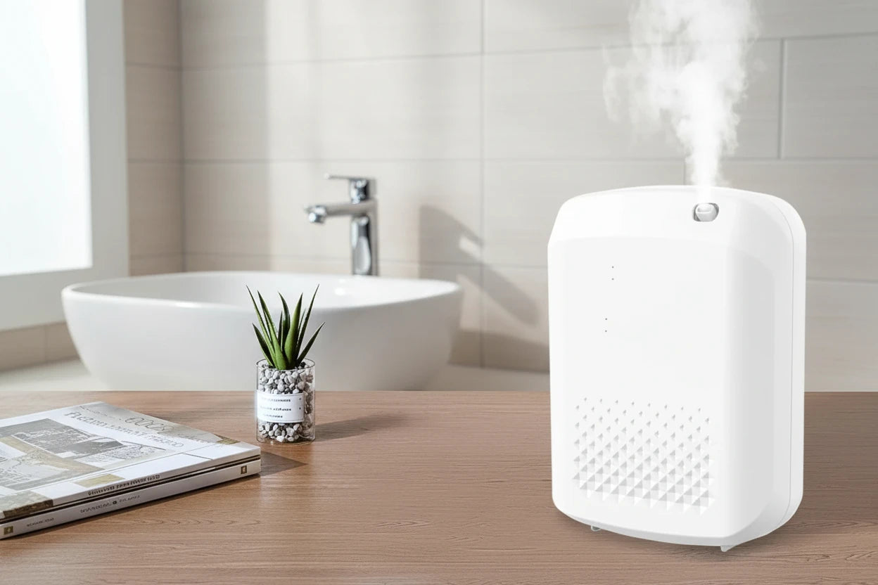 Diffuser Aromatic Oil Diffuser Bluetooth
