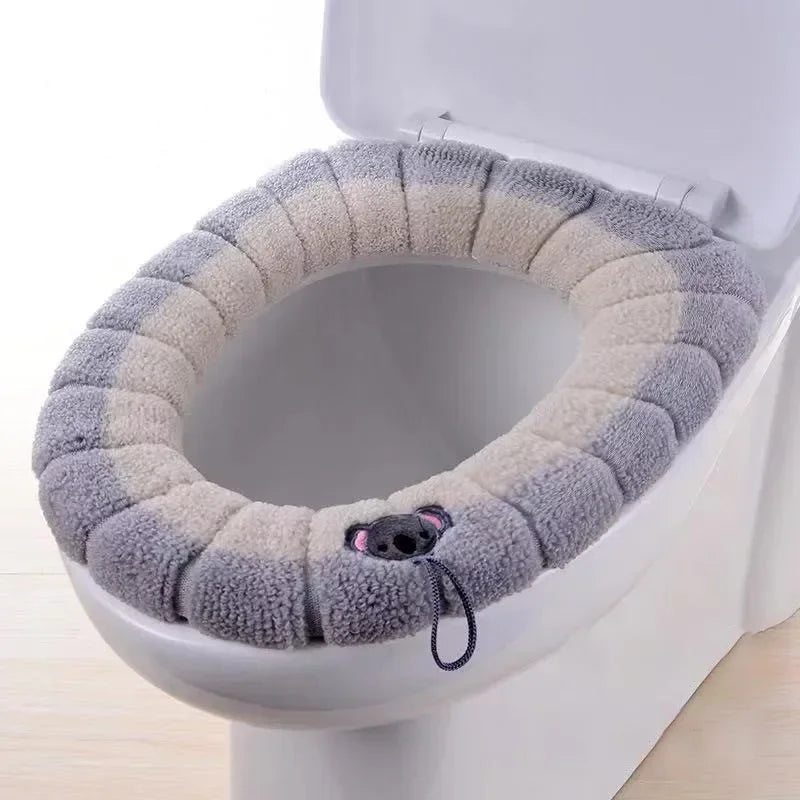 Comfortable Toilet Seat Cover